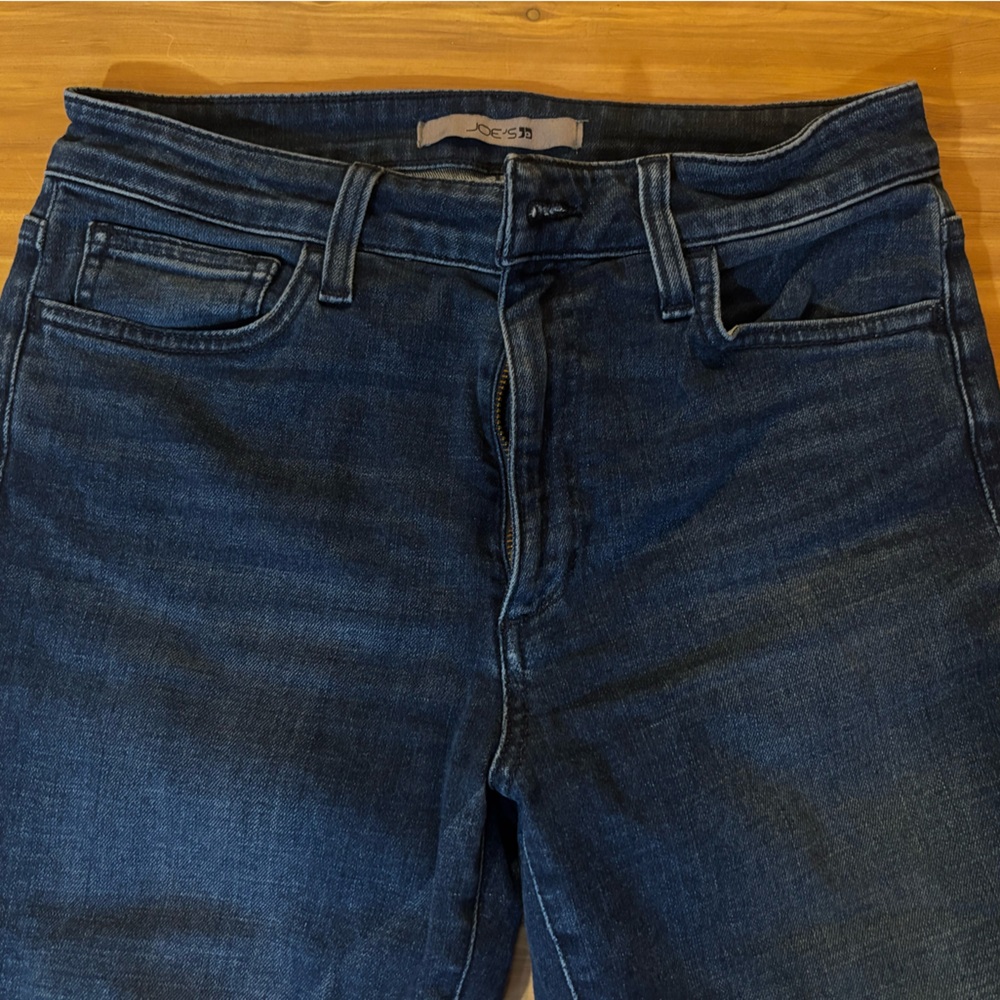 J Brand Men's Dark Indigo Straight Jeans